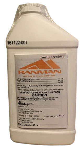 belangrijk walgelijk Kinderdag Ranman 400SC Fungicide – Militello Farm Supply, Inc